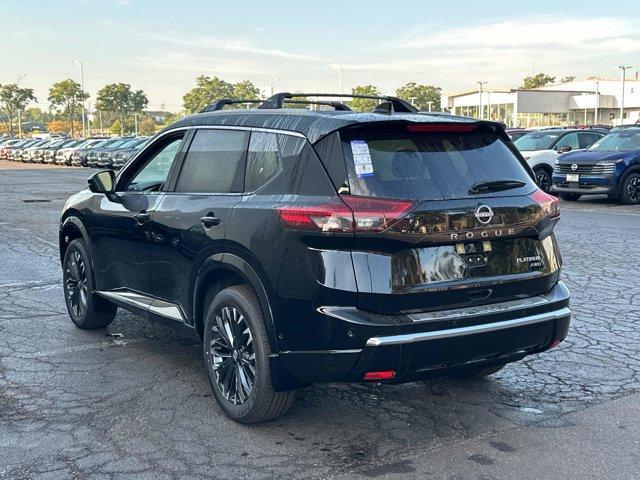 Photo of 2026 Black Nissan Rogue