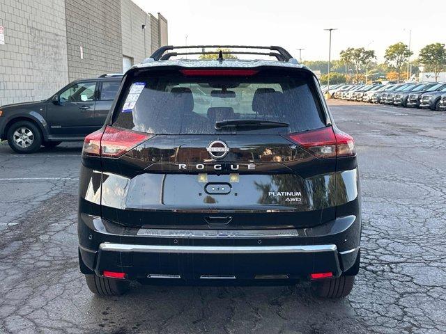 Photo of 2026 Black Nissan Rogue
