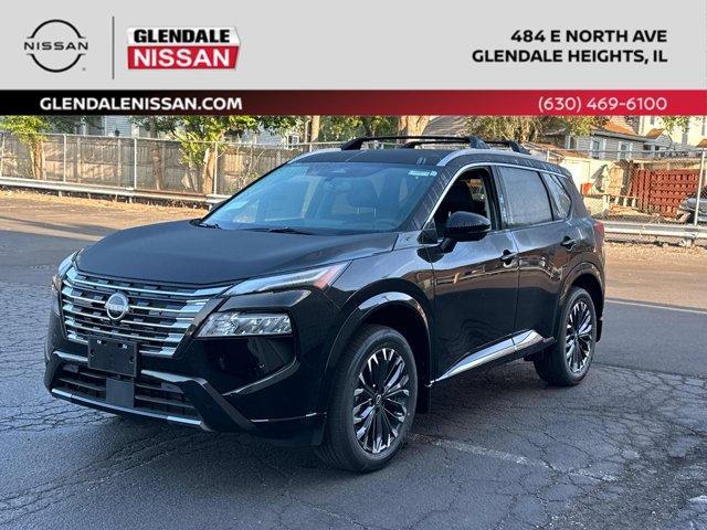 Photo of 2026 Black Nissan Rogue