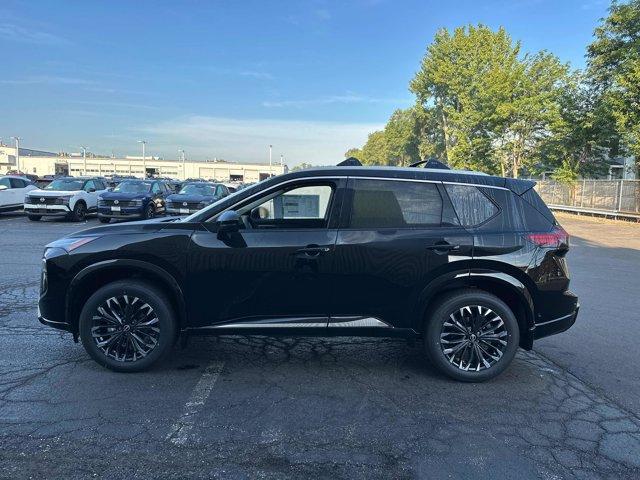 Photo of 2026 Black Nissan Rogue