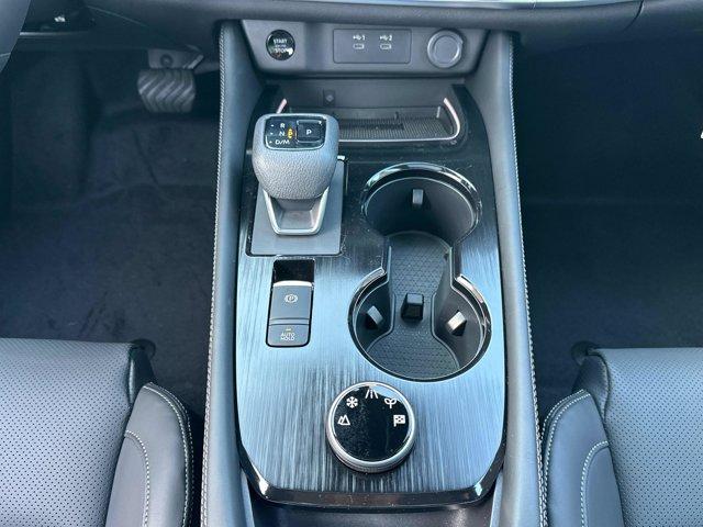 Photo of 2026 Black Nissan Rogue