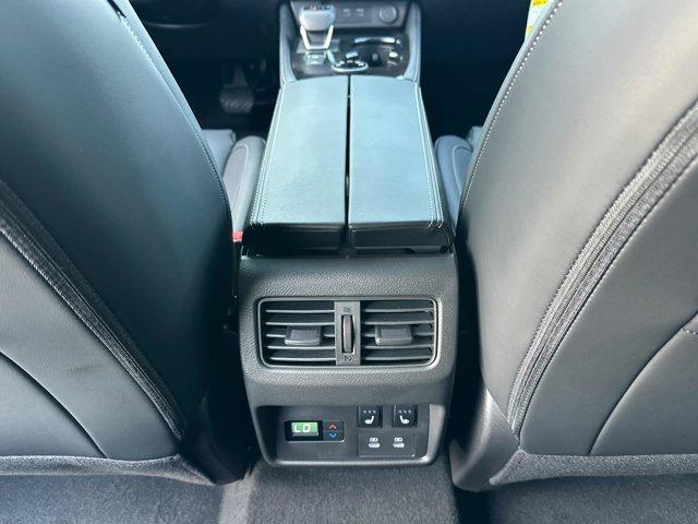 Photo of 2026 Black Nissan Rogue