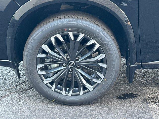 Photo of 2026 Black Nissan Rogue