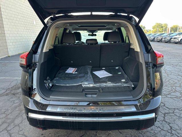 Photo of 2026 Black Nissan Rogue
