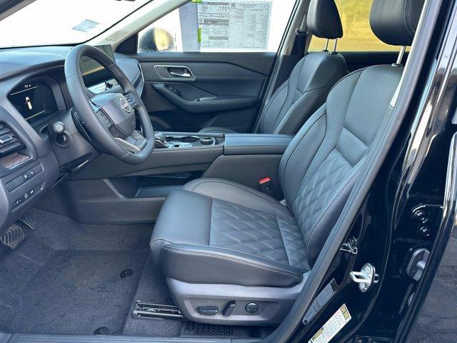 Photo of 2026 Black Nissan Rogue