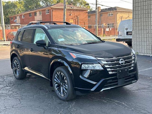 Photo of 2026 Black Nissan Rogue