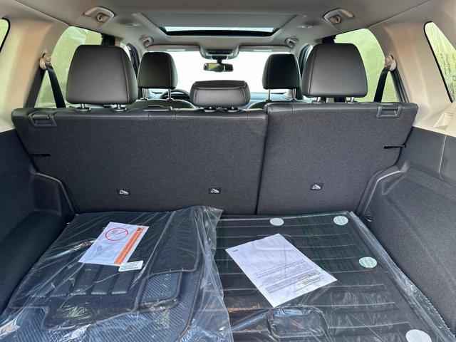 Photo of 2026 Black Nissan Rogue