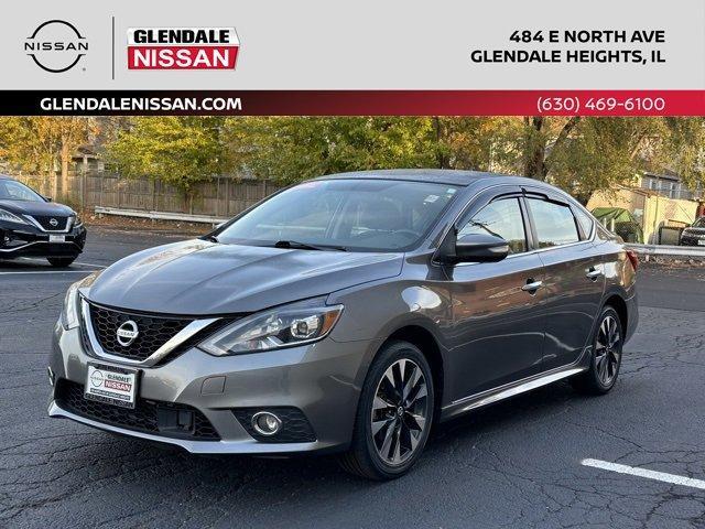 2019 Nissan Sentra