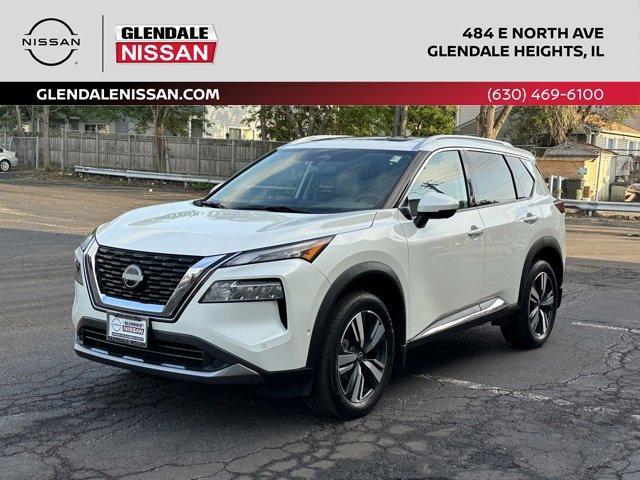 2023 Nissan Rogue