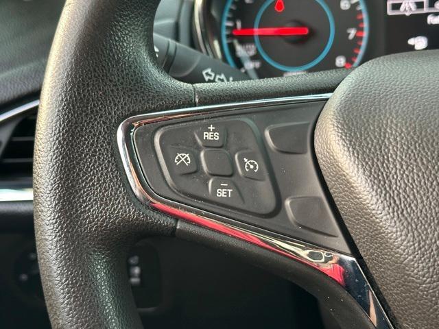 Photo of 2016 Blue Ray Metallic Chevrolet Cruze