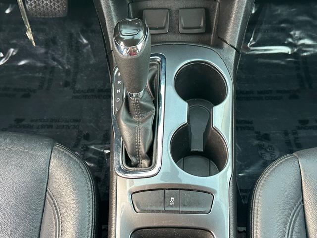 Photo of 2016 Blue Ray Metallic Chevrolet Cruze