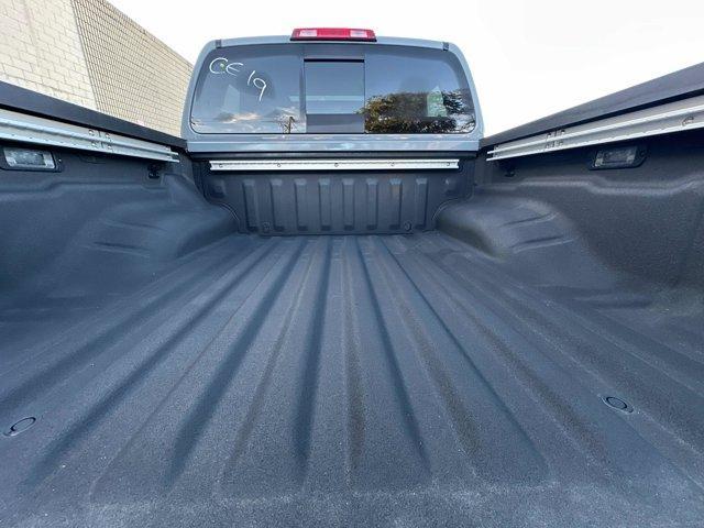 Photo of 2026 Boulder Gray Metallic Nissan Frontier