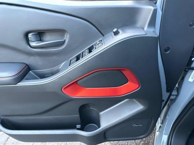 Photo of 2026 Boulder Gray Metallic Nissan Frontier