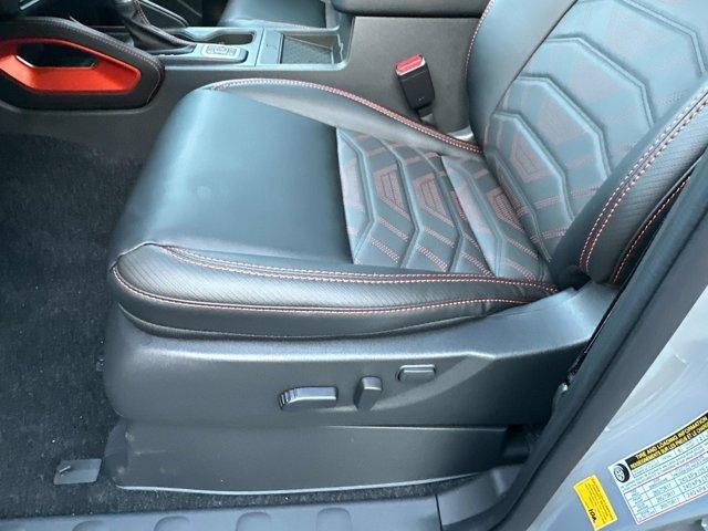Photo of 2026 Boulder Gray Metallic Nissan Frontier