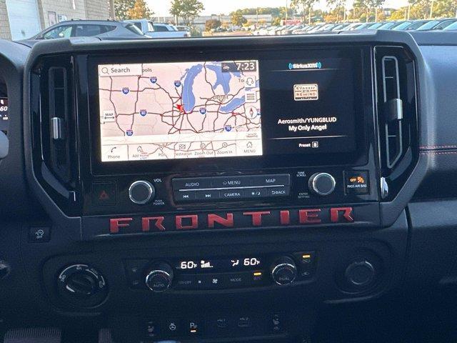 Photo of 2026 Boulder Gray Metallic Nissan Frontier