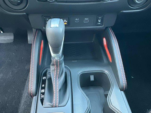 Photo of 2026 Boulder Gray Metallic Nissan Frontier