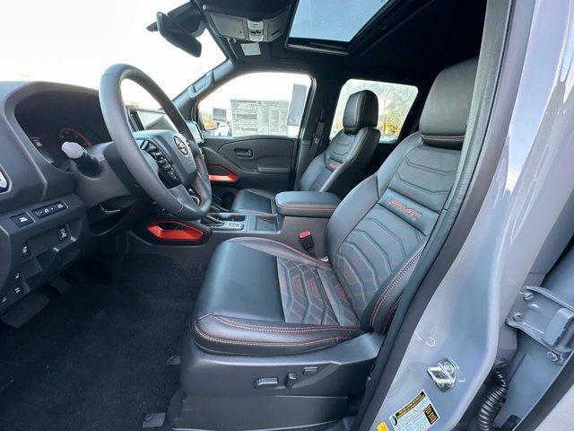 Photo of 2026 Boulder Gray Metallic Nissan Frontier
