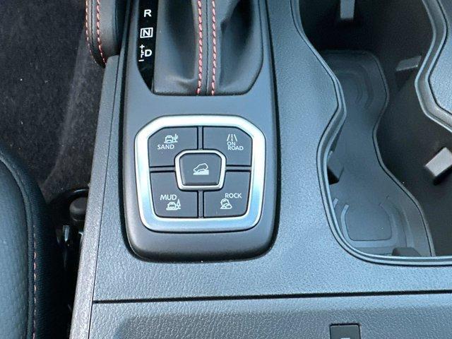 Photo of 2026 Boulder Gray Metallic Nissan Frontier