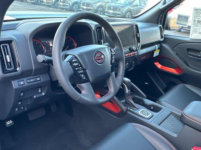Photo of 2026 Boulder Gray Metallic Nissan Frontier