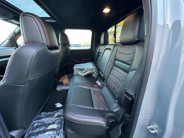 Photo of 2026 Boulder Gray Metallic Nissan Frontier
