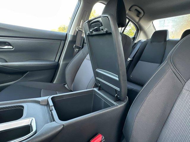 Photo of 2025 Black Nissan Sentra