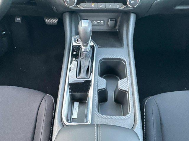 Photo of 2025 Black Nissan Sentra