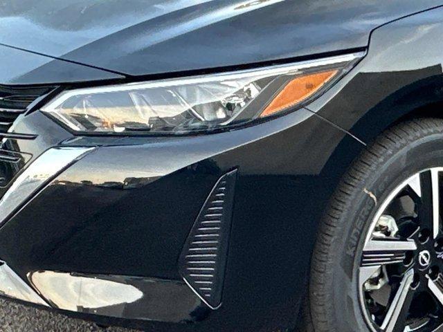 Photo of 2025 Black Nissan Sentra