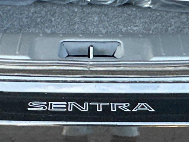Photo of 2025 Black Nissan Sentra