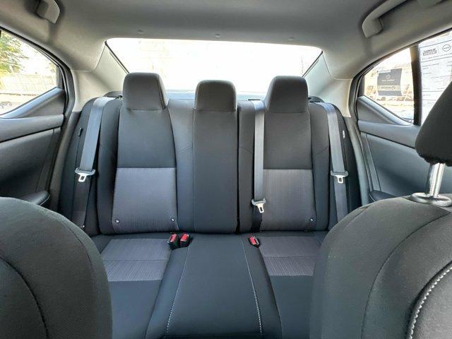 Photo of 2025 Black Nissan Sentra