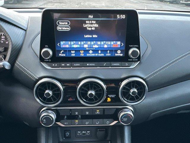 Photo of 2025 Black Nissan Sentra