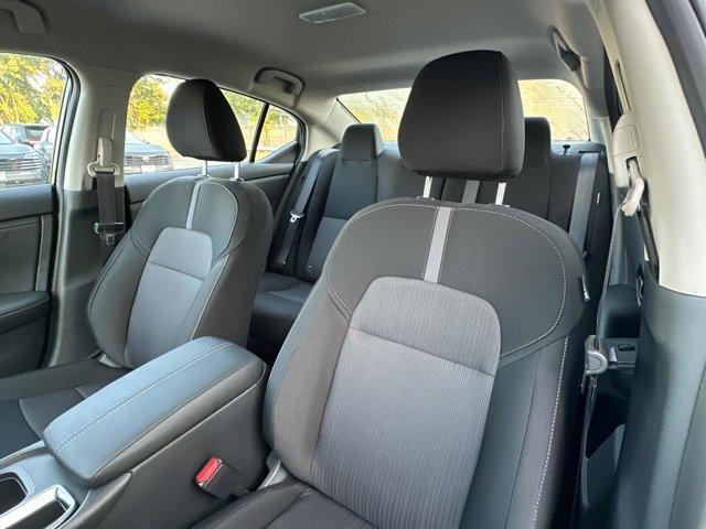 Photo of 2025 Black Nissan Sentra