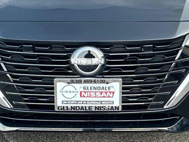 Photo of 2025 Black Nissan Sentra