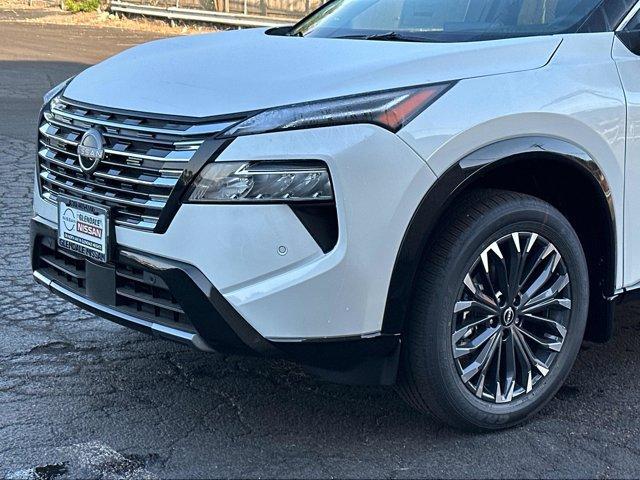 Photo of 2026 Everest White P Nissan Rogue
