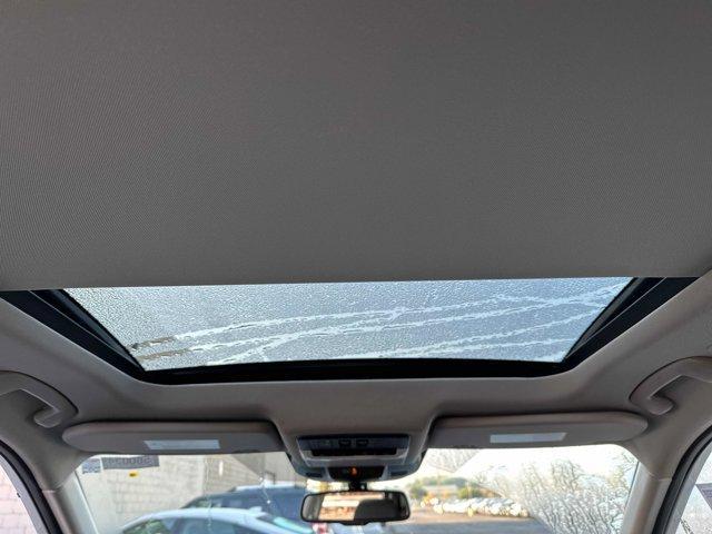 Photo of 2026 Everest White P Nissan Rogue