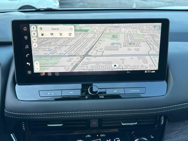 Photo of 2026 Everest White P Nissan Rogue