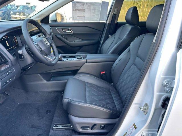 Photo of 2026 Everest White P Nissan Rogue