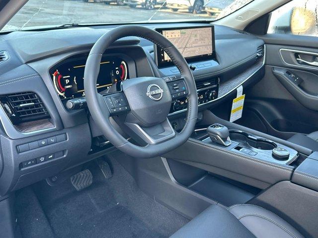 Photo of 2026 Everest White P Nissan Rogue