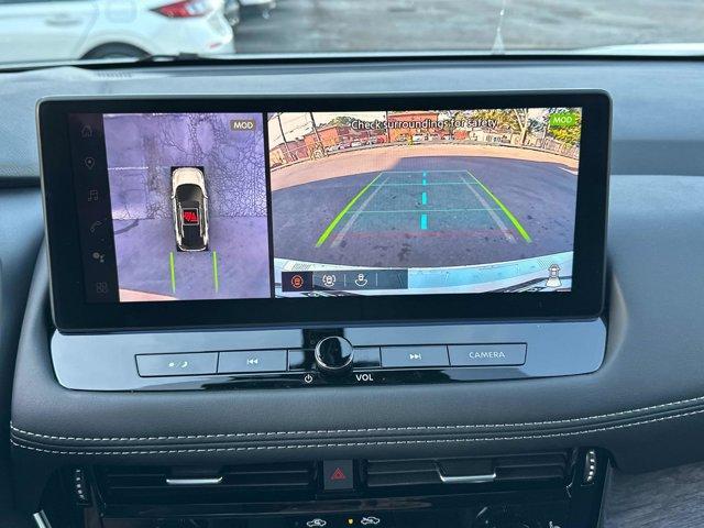 Photo of 2026 Everest White P Nissan Rogue