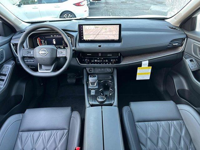 Photo of 2026 Everest White P Nissan Rogue