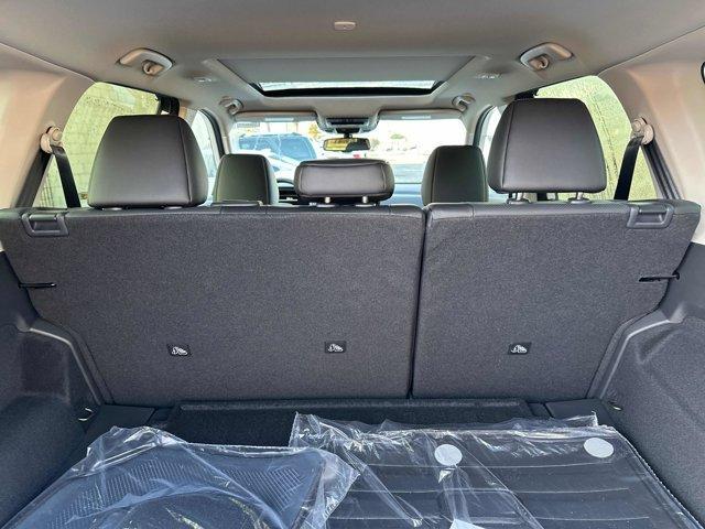 Photo of 2026 Everest White P Nissan Rogue