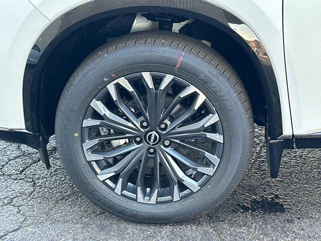 Photo of 2026 Everest White P Nissan Rogue