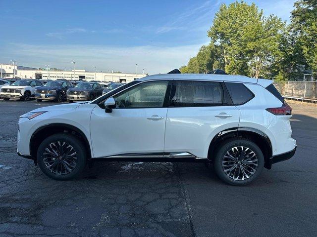 Photo of 2026 Everest White P Nissan Rogue