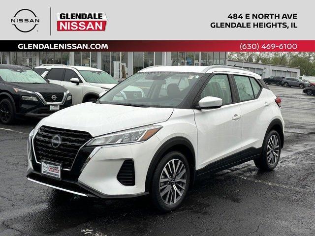 2024 Nissan Kicks