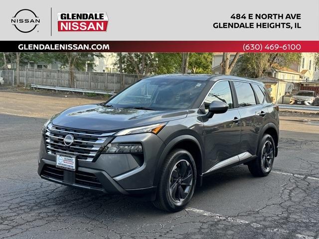 2025 Nissan Rogue