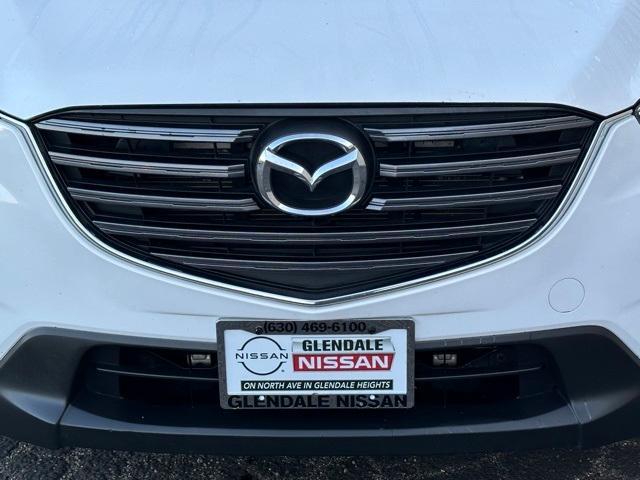 Photo of 2016 Crystal White Pearl Mazda CX-5