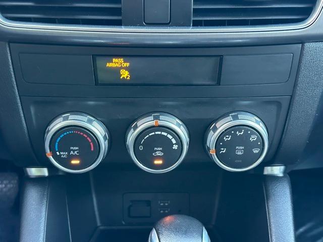 Photo of 2016 Crystal White Pearl Mazda CX-5