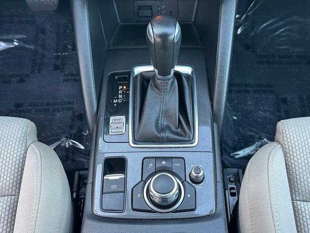 Photo of 2016 Crystal White Pearl Mazda CX-5
