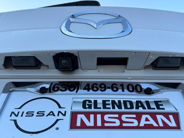 Photo of 2016 Crystal White Pearl Mazda CX-5