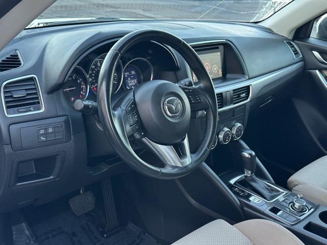 Photo of 2016 Crystal White Pearl Mazda CX-5