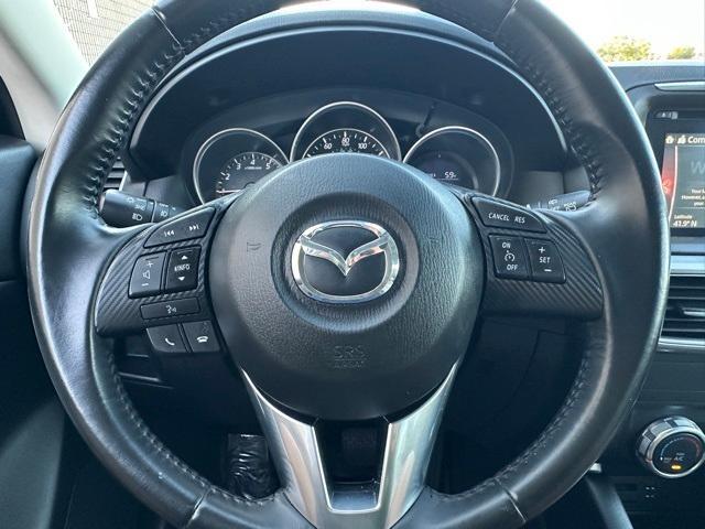 Photo of 2016 Crystal White Pearl Mazda CX-5